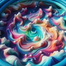 Messy_Zen: Your ideal pool of slime!