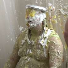 Blaine5790: Blondie gets the Beantown treatment!