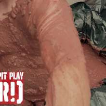 SF_MuddyPuppy: 1st Mud Pit Play (Ever!)