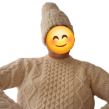 PierreLePie: The pompom pieman Pierre Le Pie gets pied