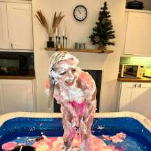 Booth: Live UK Messy Stream--Tuesday 4th Nov