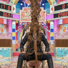 wamboots: Messy Japanese Gameshow with Military and jeans Uniforms