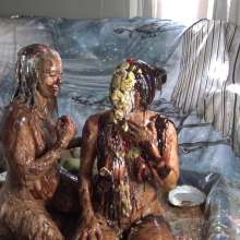 Jayce: 3 Girl-Never Ending-All You Could Want-Crazy Messy Sesh!