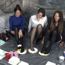 Jayce: 3 Girl-Never Ending-All You Could Want-Crazy Messy Sesh!