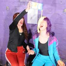 DungeonMasterOne: Why does so much WAM involve things poured over people's heads?