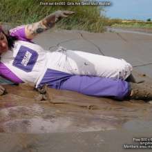 DungeonMasterOne: Girls Are Awesome Mud Wallow!
