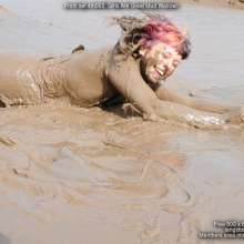 DungeonMasterOne: Girls Are Awesome Mud Wallow!
