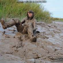 DungeonMasterOne: Girls Are Awesome Mud Wallow!