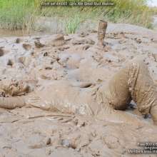 DungeonMasterOne: Girls Are Awesome Mud Wallow!
