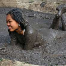 Owen: Aiza Muddy in a Bikini!  Photos