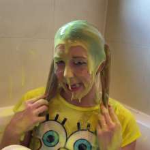 TheGungeZone: Alora's Messy Gunge Fun