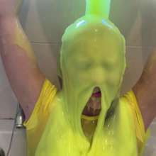 TheGungeZone: Alora's Messy Gunge Fun