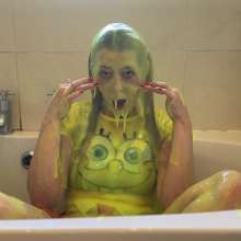 TheGungeZone: Alora's Messy Gunge Fun