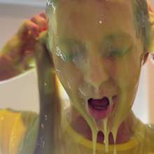 TheGungeZone: Alora's Messy Gunge Fun