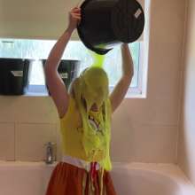 TheGungeZone: Alora's Messy Gunge Fun