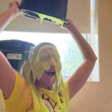 TheGungeZone: Alora's Messy Gunge Fun