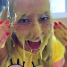 TheGungeZone: Alora's Messy Gunge Fun