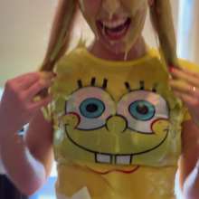 TheGungeZone: Alora's Messy Gunge Fun