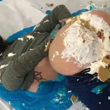 MessyGirlPeyton: A Messy Struggle for Peyton