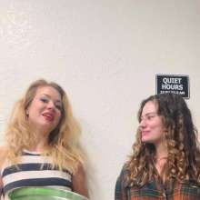 Slimed Models: Anastasia Vs. Rebecca Part 1: Loser Gets Slimed Butt Naked!