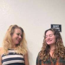 Slimed Models: Anastasia Vs. Rebecca Part 1: Loser Gets Slimed Butt Naked!