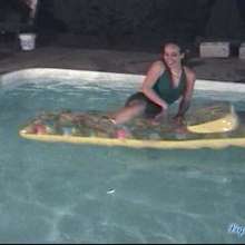 wamtec: Aries' Formal Swim