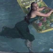wamtec: Aries' Formal Swim