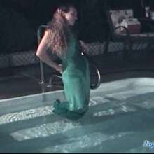 wamtec: Aries' Formal Swim