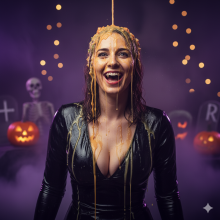 schneider: Messy Trick or Treat