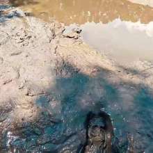 TannerQS: Boiling Tidal Mud Play