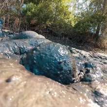 TannerQS: Boiling Tidal Mud Play