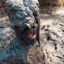 TannerQS: Boiling Tidal Mud Play