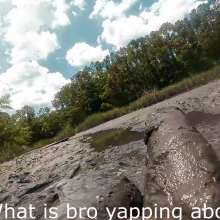 TannerQS: Boiling Tidal Mud Play