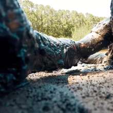 TannerQS: Boiling Tidal Mud Play