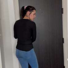 MessyGirlPeyton: Booby Traps 6: Peyton
