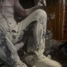 NKYWetpig: 8 Gallons of Paint to Use...