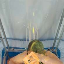 CheekyLuna: CheekyLuna's Gunged In Sexy Blue Lingerie