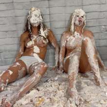 Messygirl: New Messygirl Download: Confined and Pied