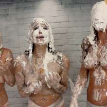 Messygirl: New Messygirl Download: Confined and Pied