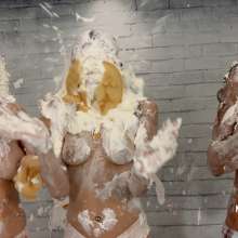 Messygirl: New Messygirl Download: Confined and Pied