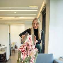 Messy Irina: 