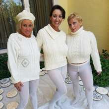 PierreLePie: The pompom pieman Pierre Le Pie gets pied