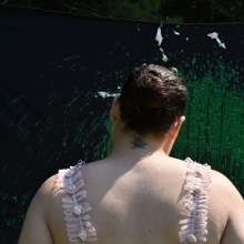 JD and Messy Andi: 3 More Days Till Halloween!