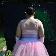 JD and Messy Andi: 3 More Days Till Halloween!