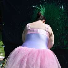 JD and Messy Andi: 3 More Days Till Halloween!