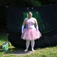 JD and Messy Andi: 3 More Days Till Halloween!