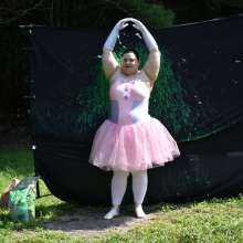 JD and Messy Andi: 3 More Days Till Halloween!