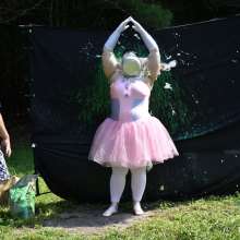 JD and Messy Andi: 3 More Days Till Halloween!