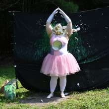 JD and Messy Andi: 3 More Days Till Halloween!