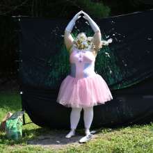 JD and Messy Andi: 3 More Days Till Halloween!